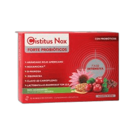 Imagen 2 de CISTITUS NOX FORTE PROBIOTICOS 10 SOBRE BICAMARA