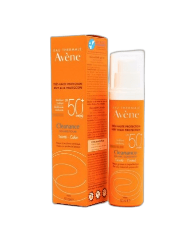 Imagen 3 de CLEANANCE SOLAR SPF 50+ COLOR 50 ML