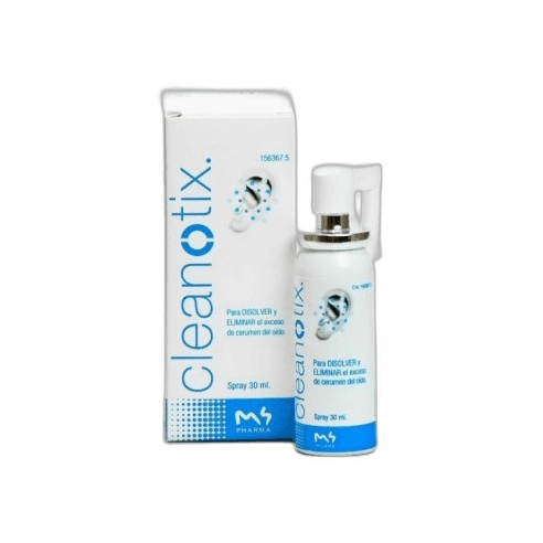 Imagen 2 de CLEANOTIX SPRAY 30 ML
