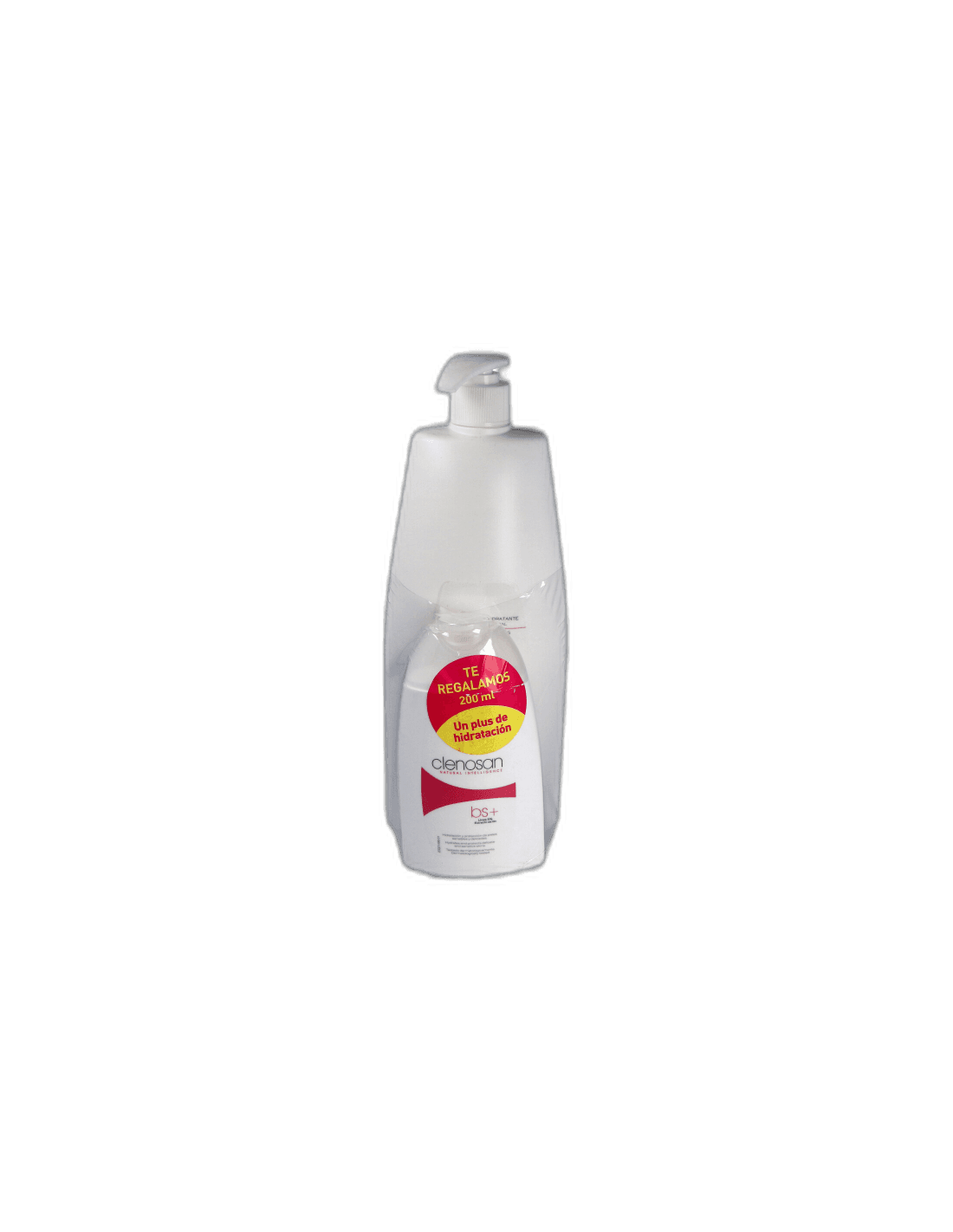 Imagen de CLENOSAN PACK LECHE 500 ML + 500 ML