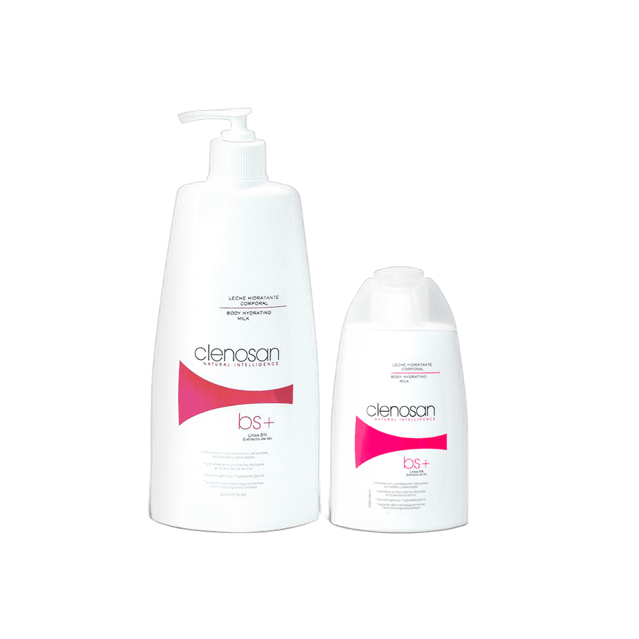 Imagen 3 de CLENOSAN PACK LECHE 500 ML + 500 ML