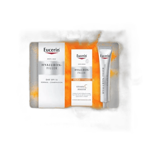 Imagen 3 de COFRE EUCERIN XMAS HYAL DIA PIEL NORMAL + VIT C
