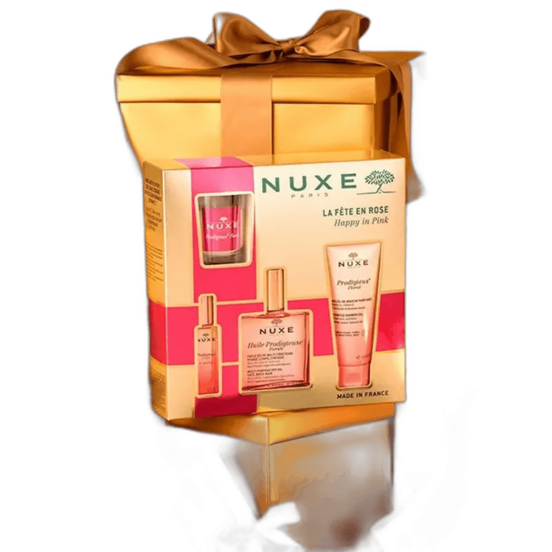 Imagen 2 de COFRE NUXE NAVIDAD HAIR