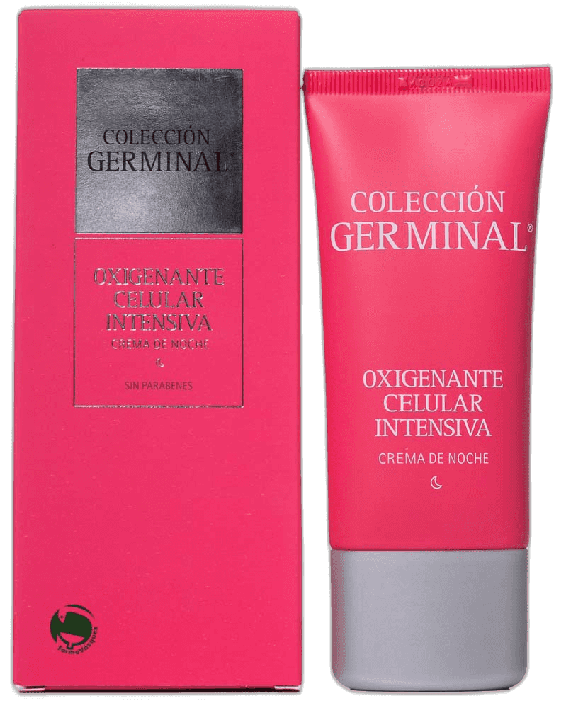 Imagen de COLECCION GERMINAL OXIGENANTE CELULAR