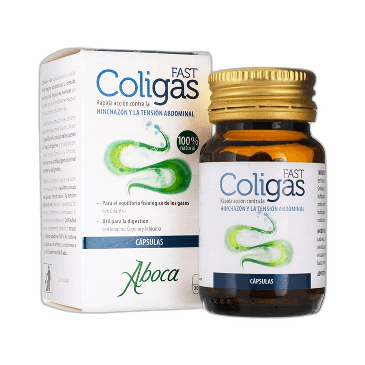 Imagen de COLIGAS FAST 30 CAPSULAS
