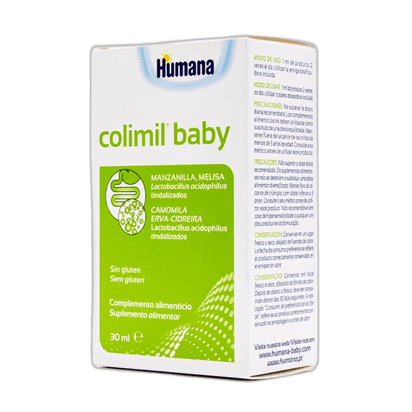 Imagen de COLIMIL BABY FRASCO 30ML