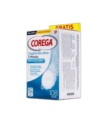 Imagen de COREGA 108 TABLETAS