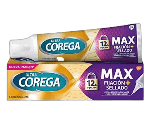 Imagen de COREGA MAXIMO SELLADO 70 GRAMOS
