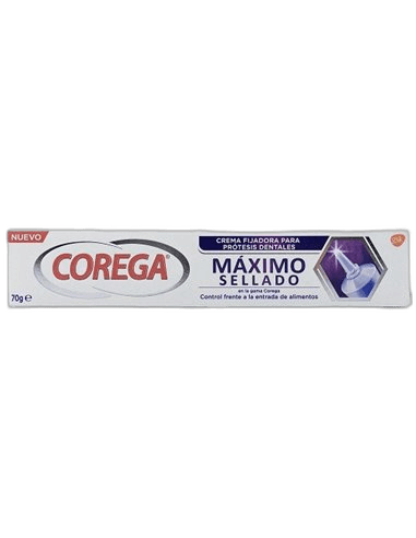 Imagen 2 de COREGA MAXIMO SELLADO 70 GRAMOS