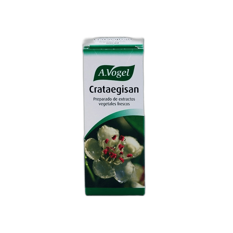 Imagen 3 de CRATAEGISAN 1 ENVASE 100 ML