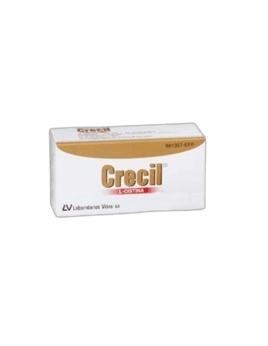 Imagen 3 de CRECIL 500 mg 40 CAPSULAS