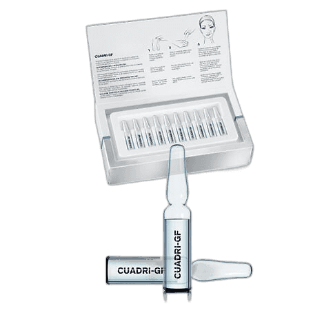 Imagen de CUMLAUDE CUADRI GF 30 AMPOLLAS 1,5 ML.