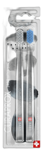 Imagen de CURAPROX CEPILLO DUPLO ULTRA SOFT WINTER