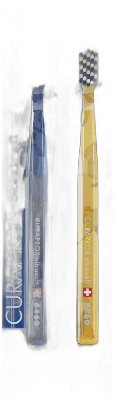 Imagen 2 de CURAPROX CEPILLO DUPLO ULTRA SOFT WINTER