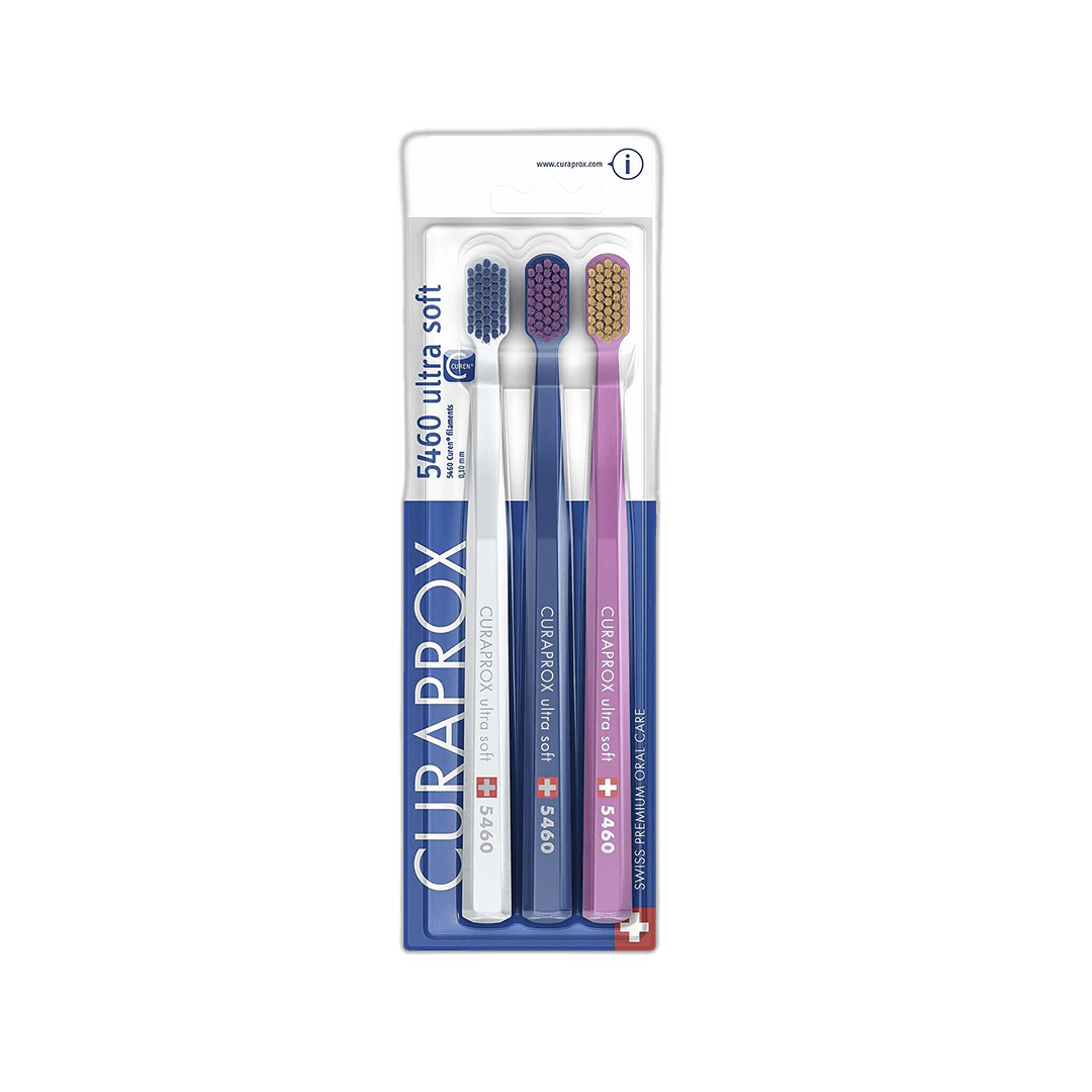 Imagen 2 de CURAPROX CEPILLO TRIPLO ULTRA SOFT
