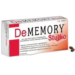 Imagen 3 de DEMEMORY STUDIO 30 CAPSULAS