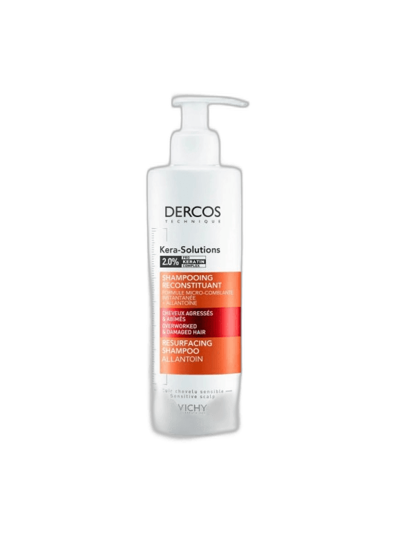 Imagen de DERCOS CHAMPU KERA-SOLUTIONS 1 ENVASE 250 ML