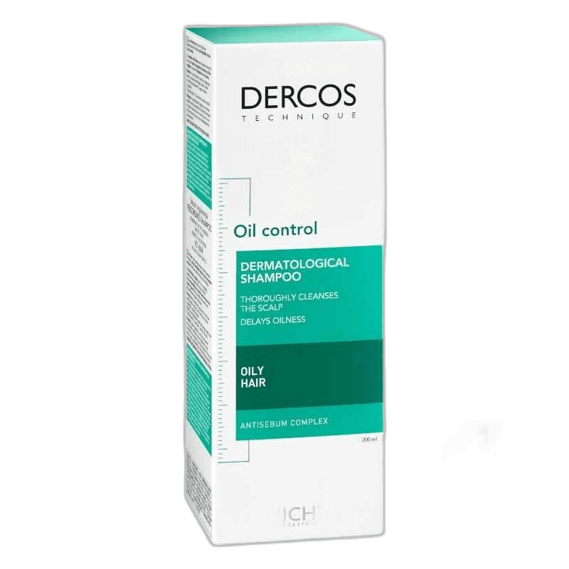 Imagen de DERCOS CHAMPU SEBO CORRECTOR 200 ML