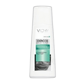 Imagen 2 de DERCOS CHAMPU SEBO CORRECTOR 200 ML
