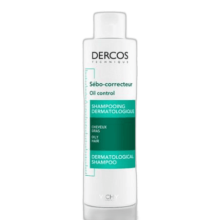 Imagen 3 de DERCOS CHAMPU SEBO CORRECTOR 200 ML