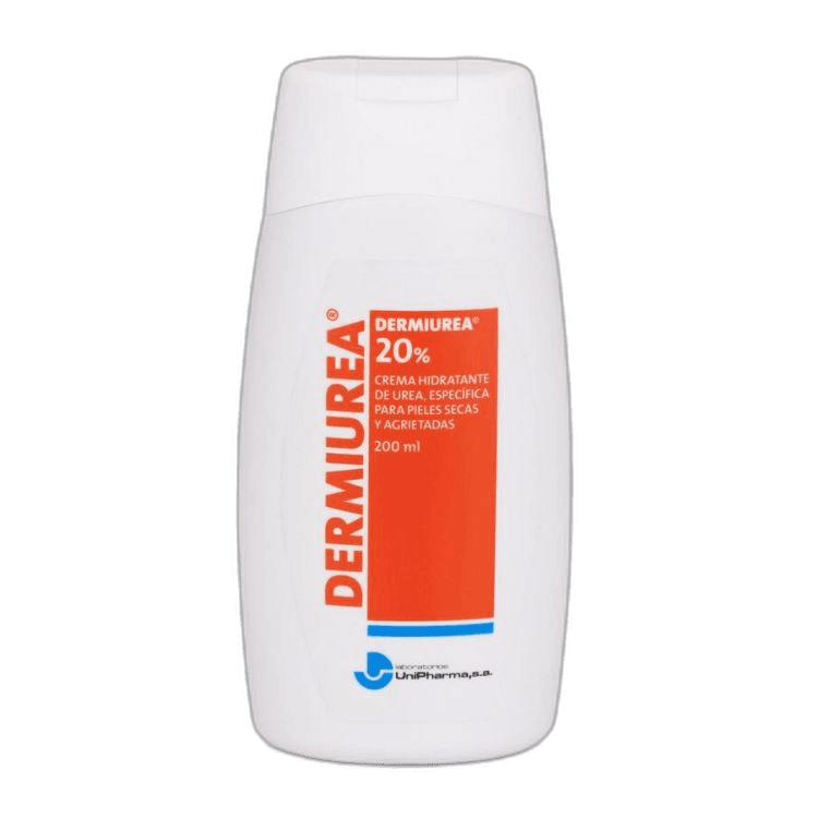 Imagen de DERMIUREA 20% 200 ML.
