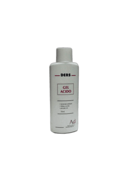 Imagen 2 de DERS GEL ACIDO 750 ML.