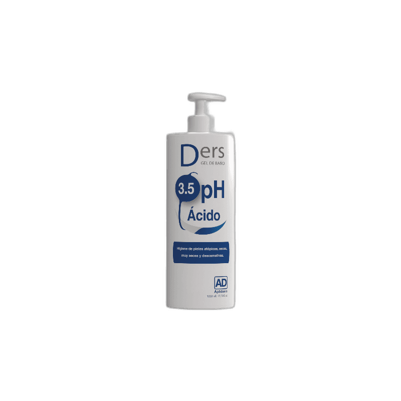 Imagen 3 de DERS GEL ACIDO 750 ML.