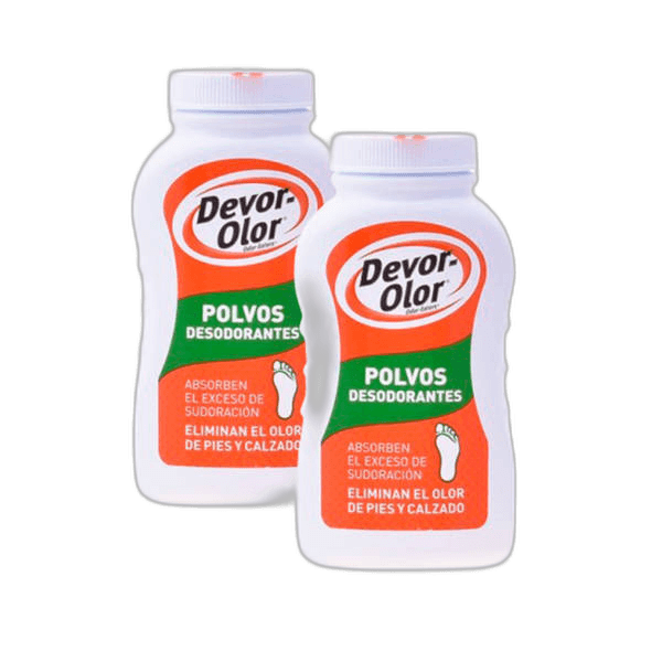 Imagen de DEVOR OLOR POWDER DUO-PAC