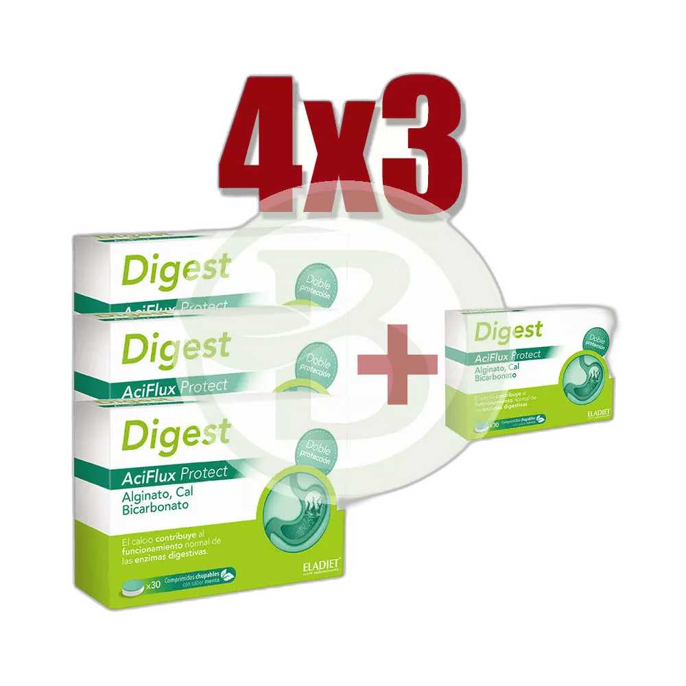 Imagen 2 de DIGEST ACIFLUX PROTECT 30 COMPRIMIDOS