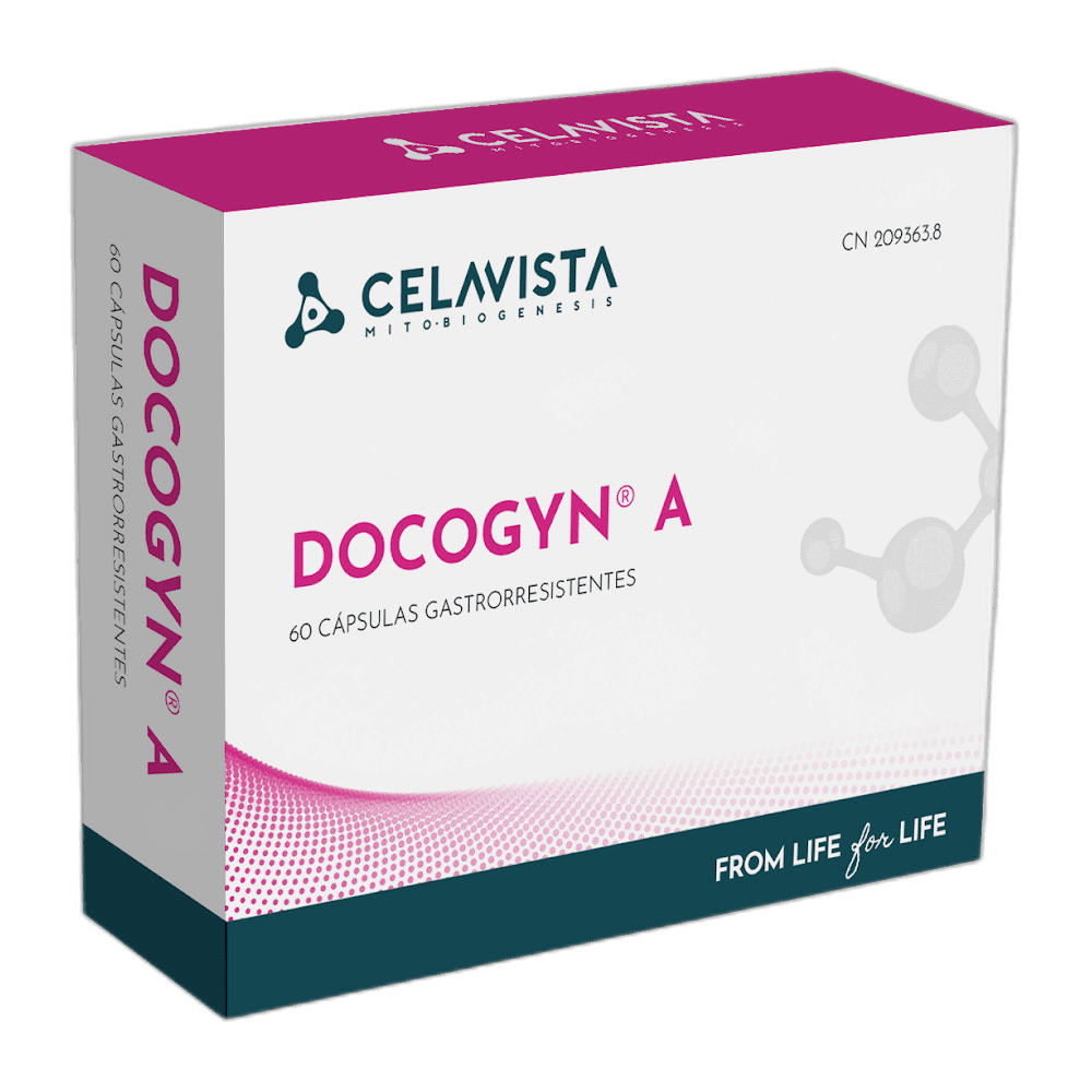 Imagen de DOCOGYN M 60 CAPSULAS