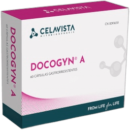Imagen 2 de DOCOGYN M 60 CAPSULAS