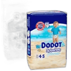 Imagen 2 de DODOT SPLASHERS T 4 9-15 KG