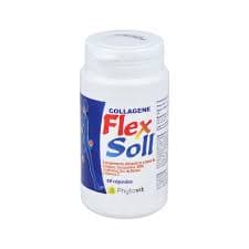 Imagen 2 de FLEX SOLL 60 CAPSULAS PHYTOVIT
