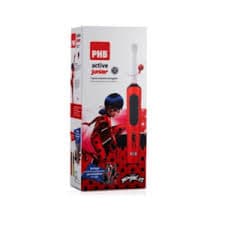 Imagen de PHB CEPILLO ELECTRICO ACTIVE JUNIOR ROJO