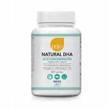Imagen de PURO OMEGA NATURAL DHA ALTA CONCENTRACION 180 PERLAS