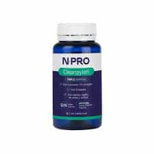 Imagen de NPRO CLEANPYLORI 60 CAPSULAS