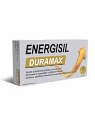 Imagen de ENERGISIL DURAMAX 30 CAPSULAS