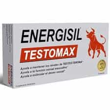 Imagen de ENERGISIL TESTOMAX 30 CAPSULAS