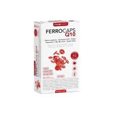 Imagen de Ferrocaps Q10 60 Cápsulas