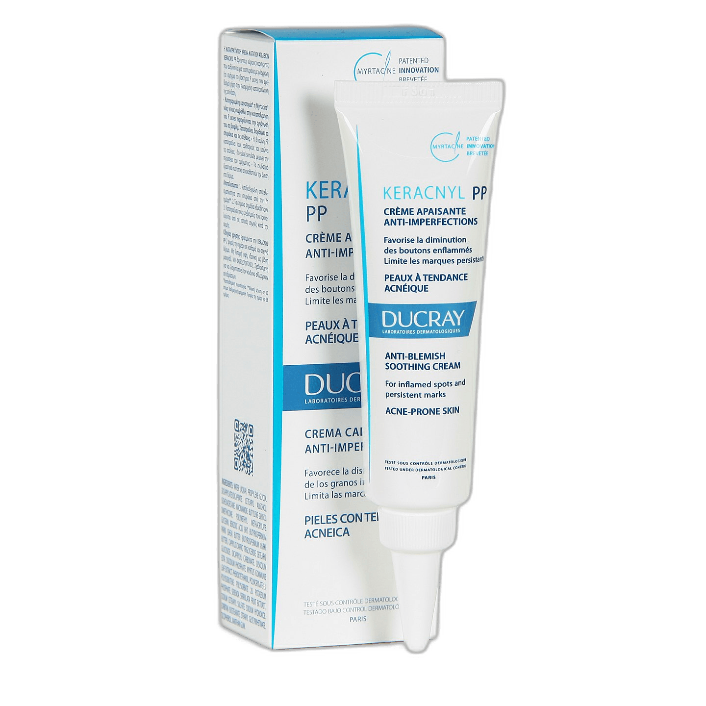 Imagen de DUCRAY KERACNYL PP CREMA 30 ML