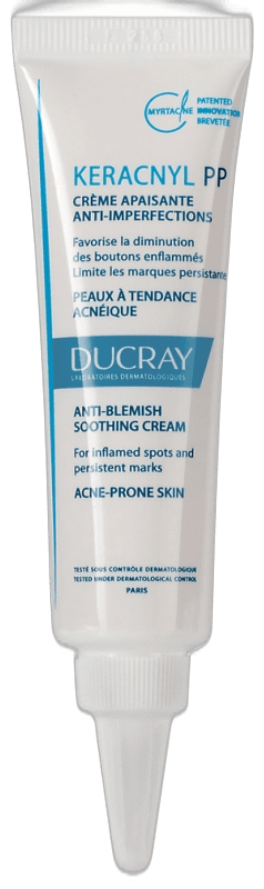 Imagen 3 de DUCRAY KERACNYL PP CREMA 30 ML