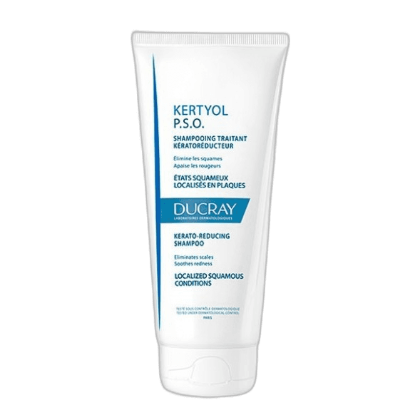 Imagen de DUCRAY KERTYOL PSO CHAMPU 125 ML