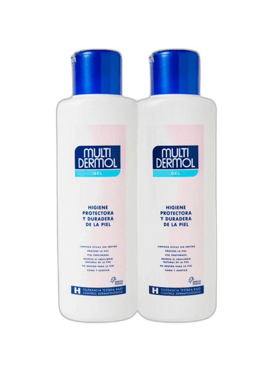 Imagen de DUPLO CREMA MULTIDERMOL 50 GR 2 UNIDAD 50%