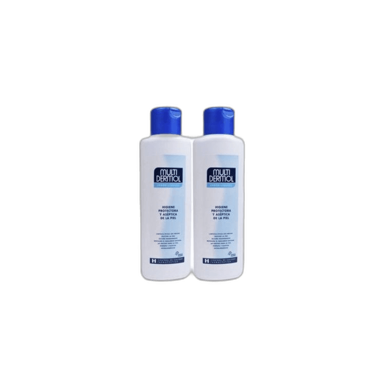 Imagen 3 de DUPLO CREMA MULTIDERMOL 50 GR 2 UNIDAD 50%