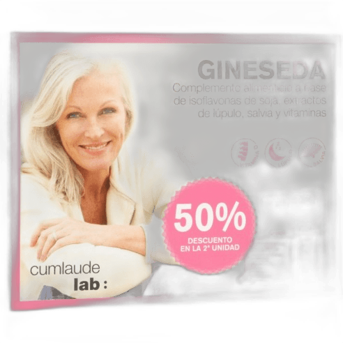 Imagen 3 de DUPLO GINESEDA 30 + 30 CAPSULAS