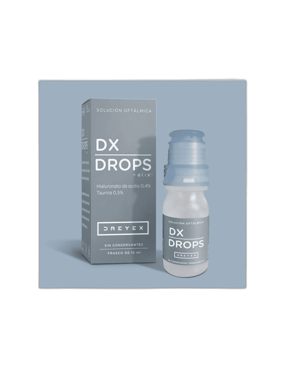 Imagen de DX DROPS 1 ENVASE 10 ML
