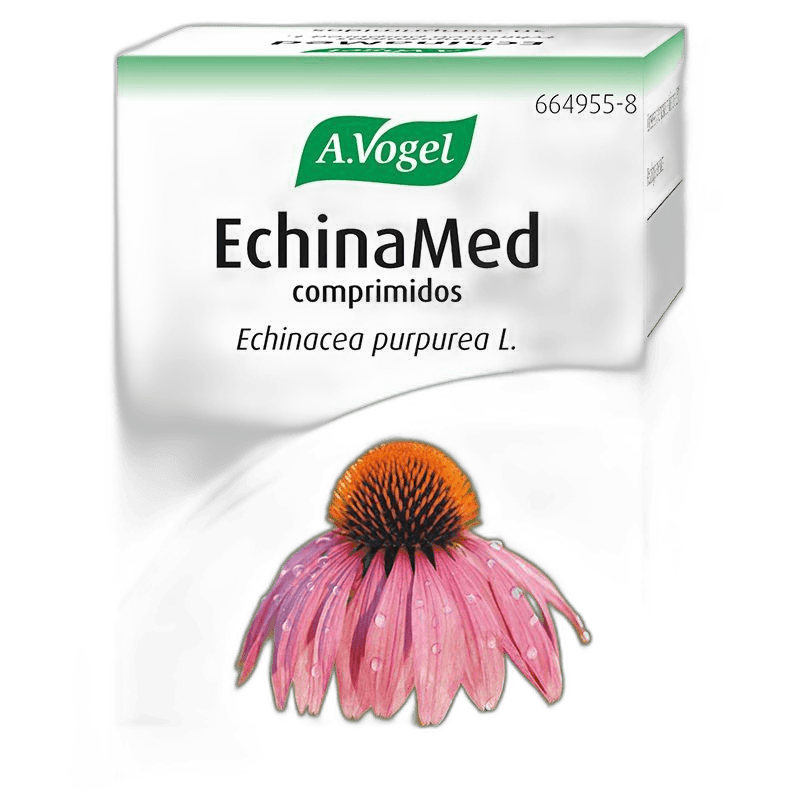 Imagen de ECHINAMED 30 COMPRIMIDOS