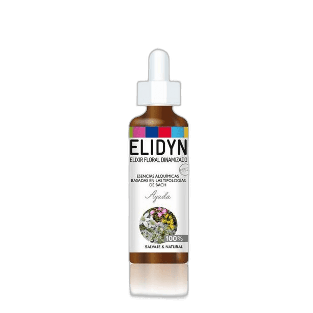 Imagen de ELIDYN AYUDA ELIXIR FLORAL 20 ML
