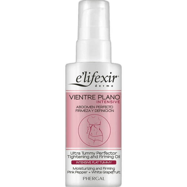 Imagen de E´LIFEXIR DERMO VIENTRE PLANO INTENSIVE ACEITE REMODELADOR
