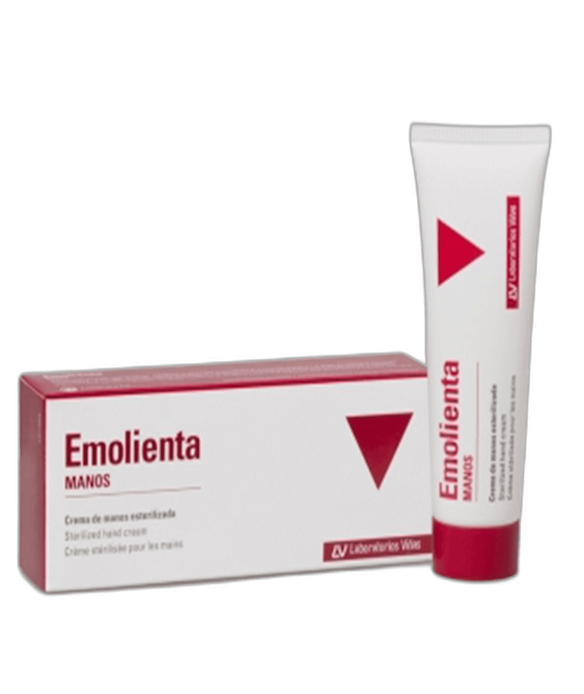Imagen 3 de EMOLIENTA CREMA MANOS